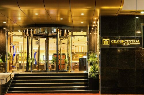 Grand Central Hotel, Забронировать Отель Отели Дубая с бассейном, рядом с Абу Бэкер Аль Сидик, Бассейн
