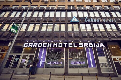 Hotel Garden Srbija, Забронировать Отель Белград Центральная Сербия