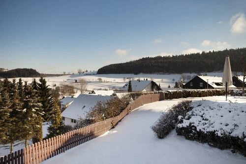 H+ Hotel Willingen, Забронировать Отель Отели Димельзее с питанием, Пансион