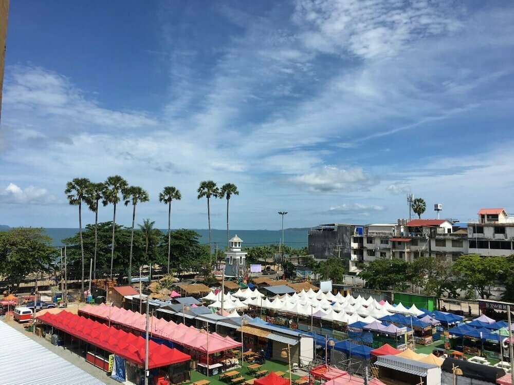 Jomtien Seaside House