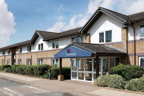 Travelodge Bicester Cherwell Valley M40, Rezervați Hotel Hoteluri în Gloucestershire cu parcare, Parcare