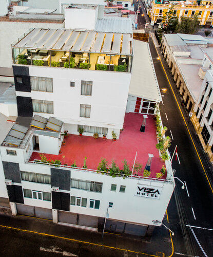 Hotel Viza, Book Hotel Hoteller i Arequipa med morgenmad, Morgenmad