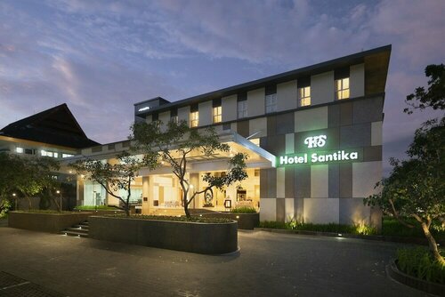 Hotel Santika Mataram - Lombok, Book Hotel Mataram hoteller med pool, Swimmingpool