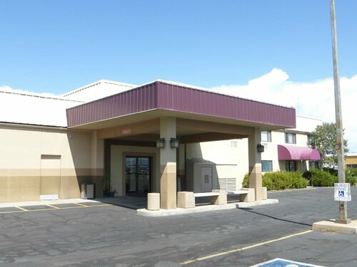 Red Roof Inn Grand Junction, Забронировать Отель Гранд-Джанкшн Колорадо