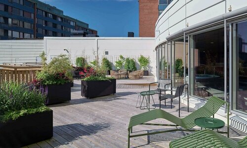 Scandic Opalen, Забронировать Отель Отели Гетеборга 4 звезды, рядом с World Trade Centre Gothenburg, 4*