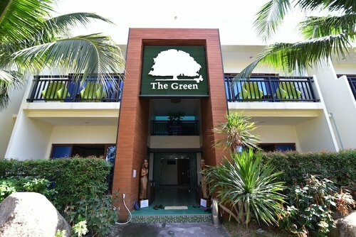 The Green Hotel Koh Lipe, Boek Hotel Sunset Beach Thailand