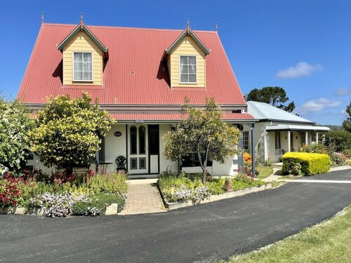 Swansea Cottages & Lodge Suites, Забронировать Отель Суонси Тасмания