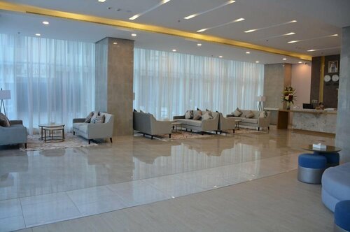 The Lodge Suites, Buchen Sie Ferienwohnung Hotels in Manama mit Pool, in der Nähe von Juffair Mall, Schwimmbad