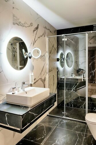 Grand Focus Hotel Szczecin, Buchen Sie Hotel Srodmiescie Stettin