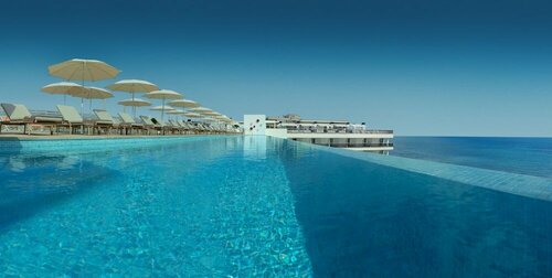 RH Bayren Hotel & Spa, Varaa Lomakeskus Hotellit Valencia Coast uima-altaalla, Uima-allas