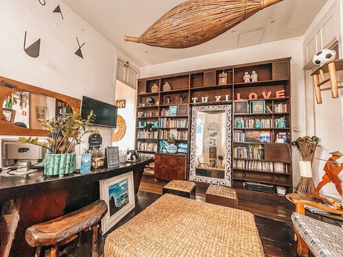 Casa Tuxi, Забронировать Отель Отели штата Рио-де-Жанейро с завтраком, Завтраки