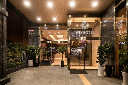 WD Hotel, Забронировать Отель Gwanak-Gu Сеул