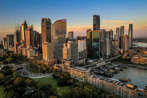 Sydney Harbour Marriott Hotel at Circular Quay, Забронировать Отель Отели Sydney Region по системе «всё включено», Всё включено