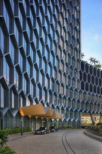 Andaz Singapore, By Hyatt, Забронировать Отель Отели Сингапура 5 звезд, 5*