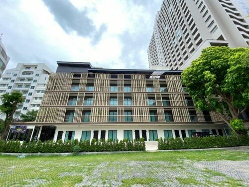 The Shade Residence, Забронировать Отель Отели Паттайя 3 звезды, 3*