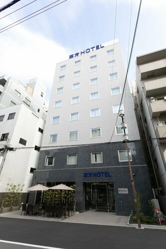Toho Hotel Namba Motomachi, Забронировать Отель Отели Осаки с парковкой, рядом с Mitsutera Temple, Парковка