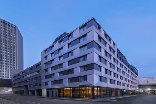 Moxy Vienna City East, Đặt Khách sạn 03. Landstraße Viên, gần Gasometer