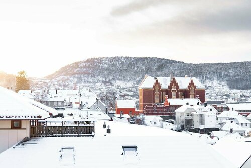 Scandic Bergen City, Varaa Hotelli Hotellit Hordaland aamiaisella, Aamiainen