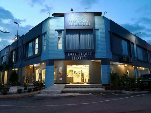 De Grand Boutique Hotel, Забронировать Бутик-отель Недорогие отели Сепанг, недорого