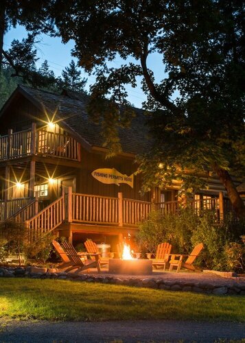 Weasku Inn, Đặt Nhà nghỉ dưỡng Grants Pass Applegate Valley