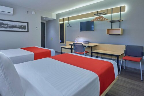 City Express by Marriott Guaymas, Reserva ahora Hotel Hoteles en Sonora con desayuno, Desayunos