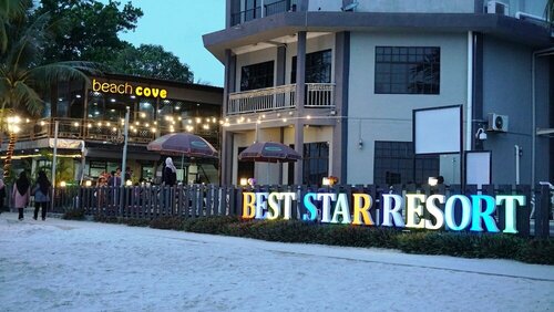Best Star Resort, Rezerwuj Ośrodek wypoczynkowy Pantai Cenang 