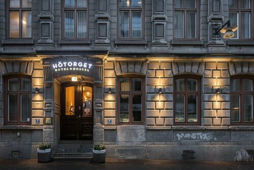 Hotel Hötorget, BW Signature Collection, Забронировать Отель Норрмальм Стокгольм