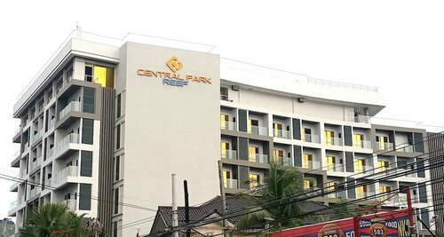 Central Park Reef Resort, Забронировать Курортный отель Бизнес-отели Zambales, 4* 5*