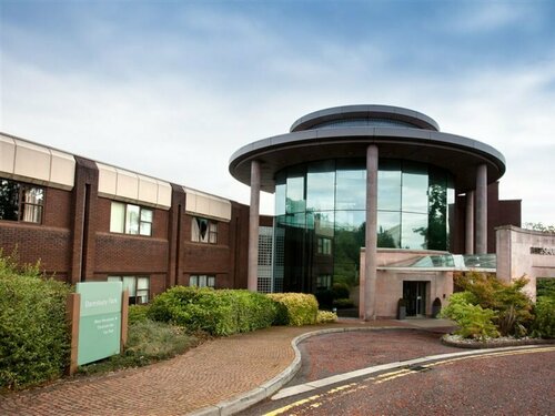 Daresbury Park Hotel, Забронировать Отель Бизнес-отели Чешира, 4* 5*