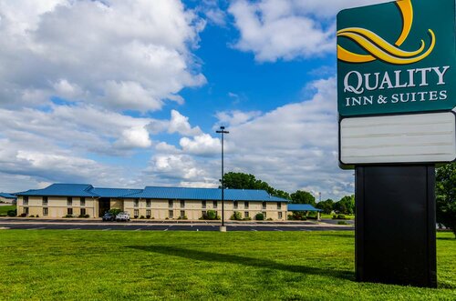 Quality Inn & Suites Winfield, Đặt Khách sạn Winfield Kansas
