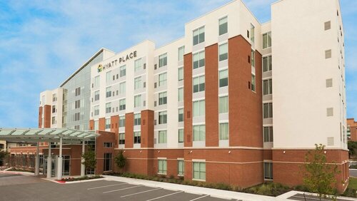 Hyatt Place Austin/Round Rock, Забронировать Отель Раунд-Рок Greater Austin