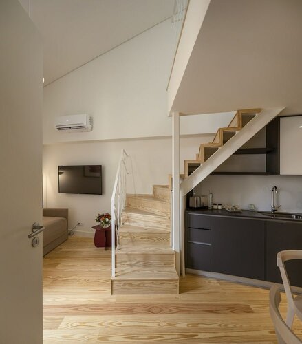 Lisbon Serviced Apartments Santos
