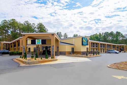 Quality Inn Villa Rica, Забронировать Вилла Вилла-Рика Джорджия