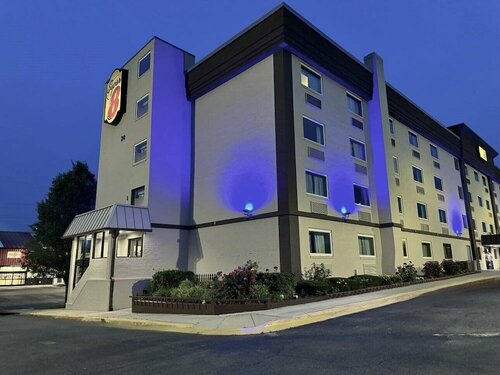 Travelodge Frederick, Buchen Sie Hotel Frederick Maryland