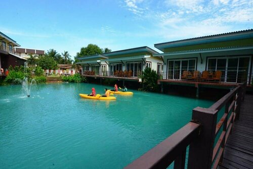 Laketerrace Resort, Забронировать Курортный отель Отели Ла-Нгу с завтраком, Завтраки