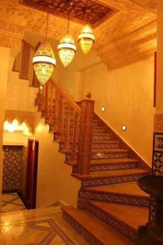 Palais Zahia Hotel & Spa, Prenota Hotel Hotel SPA a Tangeri-Tetouan, SPA