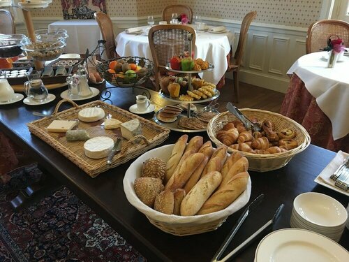 Le Manoir Saint Thomas, Забронировать Отель Амбуаз Эндр и Луара