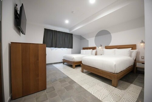 Hotel MX condesa CDMX, Trademark Collection by Wyndham, Забронировать Отель Мехико Мексико
