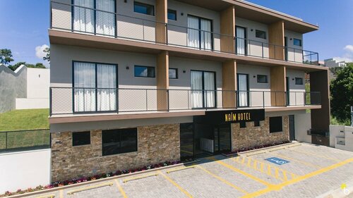 NAIM Hotel Capitólio, Забронировать Отель Отели Serra da Canastra с парковкой, Парковка