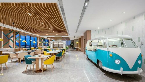 Holiday Inn YONGKANG by IHG, Забронировать Отель Гули Чжэцзян