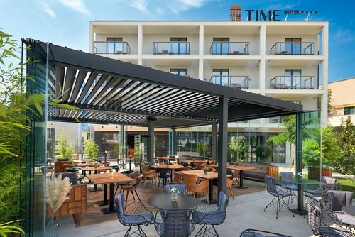 Time Boutique Hotel, จอง บูติกโฮเทล Split Brac