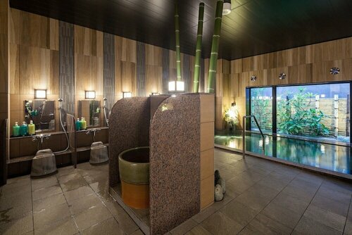 Hotel Route-Inn Mihara Ekimae, Buchen Sie Hotel 3-Sterne-Hotels in Hiroshima, 3*