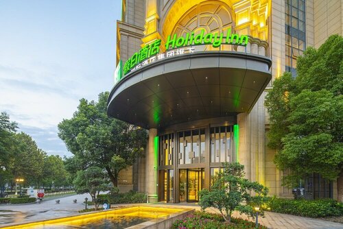Holiday Inn TongXiang by IHG, Забронировать Отель Отели Цзясин 3 звезды, 3*