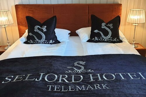 Seljord Hotel - Unike Hoteller, Prenota Hotel Seljord Telemark