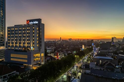 Swiss-Belinn Manyar, Reservar Hotel Mulyorejo Surabaia
