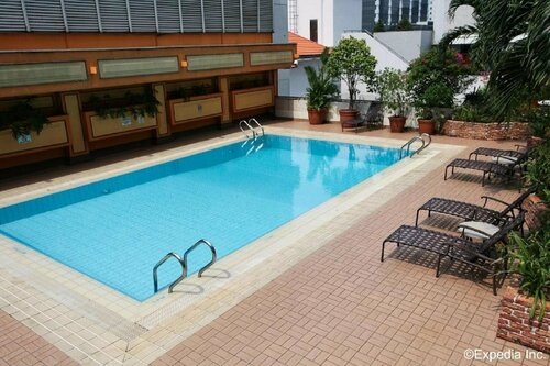 Hotel Grand Pacific, Rezervasyon Otel Singapur Singapur