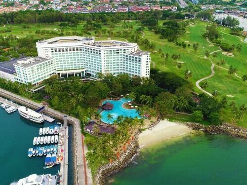 The Pacific Sutera, Book Hotel Kota Kinabalu Sabah