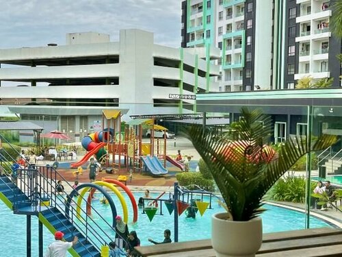 Jomstay Manhattan Suites Ipoh Water Park Homestay, Rezerwuj Hotel Ipoh Perak