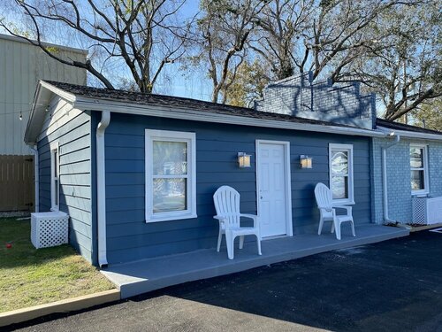 Gulf Coast Inn, Book Mini-hotel Gulf Breeze Panhandle Florida