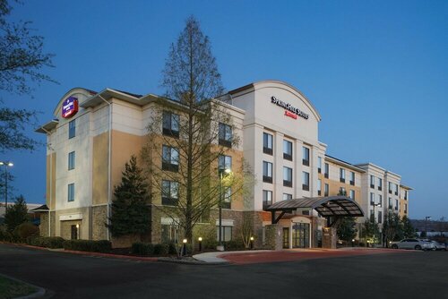 SpringHill Suites by Marriott Knoxville at Turkey Creek, Réserver Hôtel Noks Tennessee